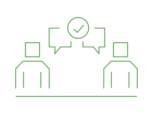 Financial reporting support